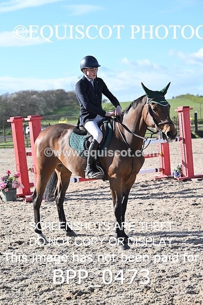 BPP_0473 - CLASS 22 SUN Senior Newcomers/ 1.10m Open