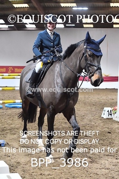 BPP_3986 - CLASS 17  Senior Foxhunter/ 1.20m Open