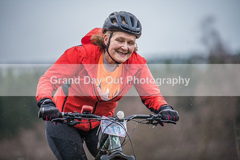 HTE Kielder Duathlon-1220 - High Terrain Events Kielder Off Road Duathlon Sunday 8th January 2023