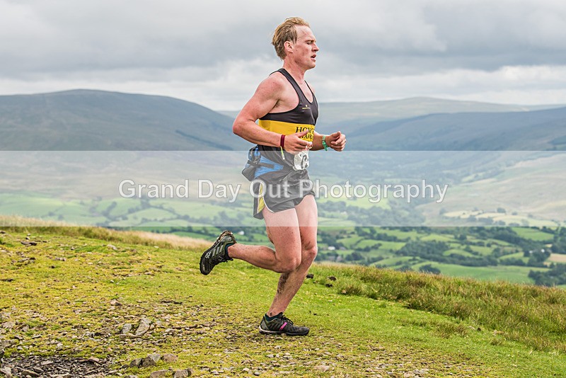 Sedbergh -852 - Sedbergh Hills Fell Race Sunday 20th August 2023