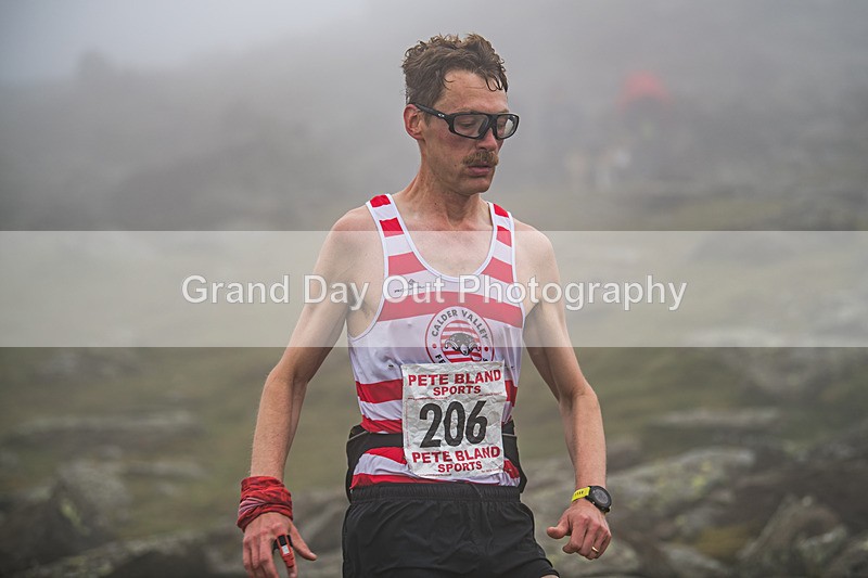 Duddon Short-54 - Duddon Valley Short Fell Race Saturday 30th May 2025