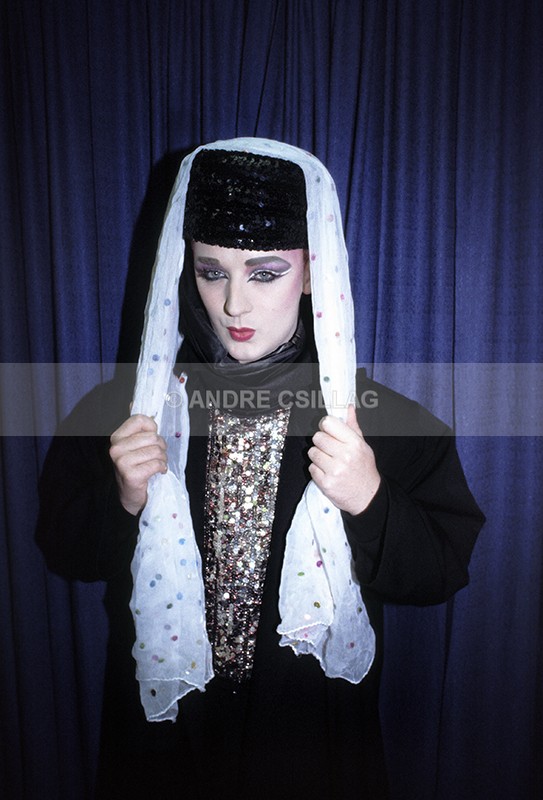  - CULTURE CLUB