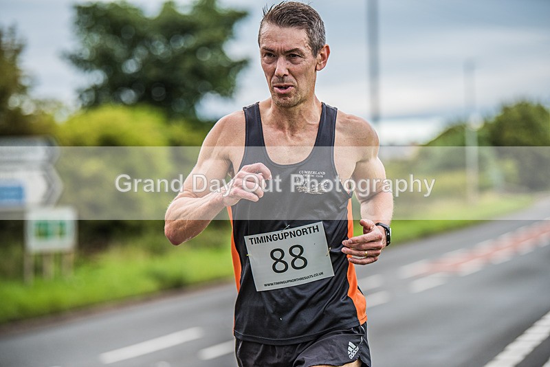 Netherhall-257 - Netherhall 10K Road Race & Children's Races, Wednesday 2nd August 2023