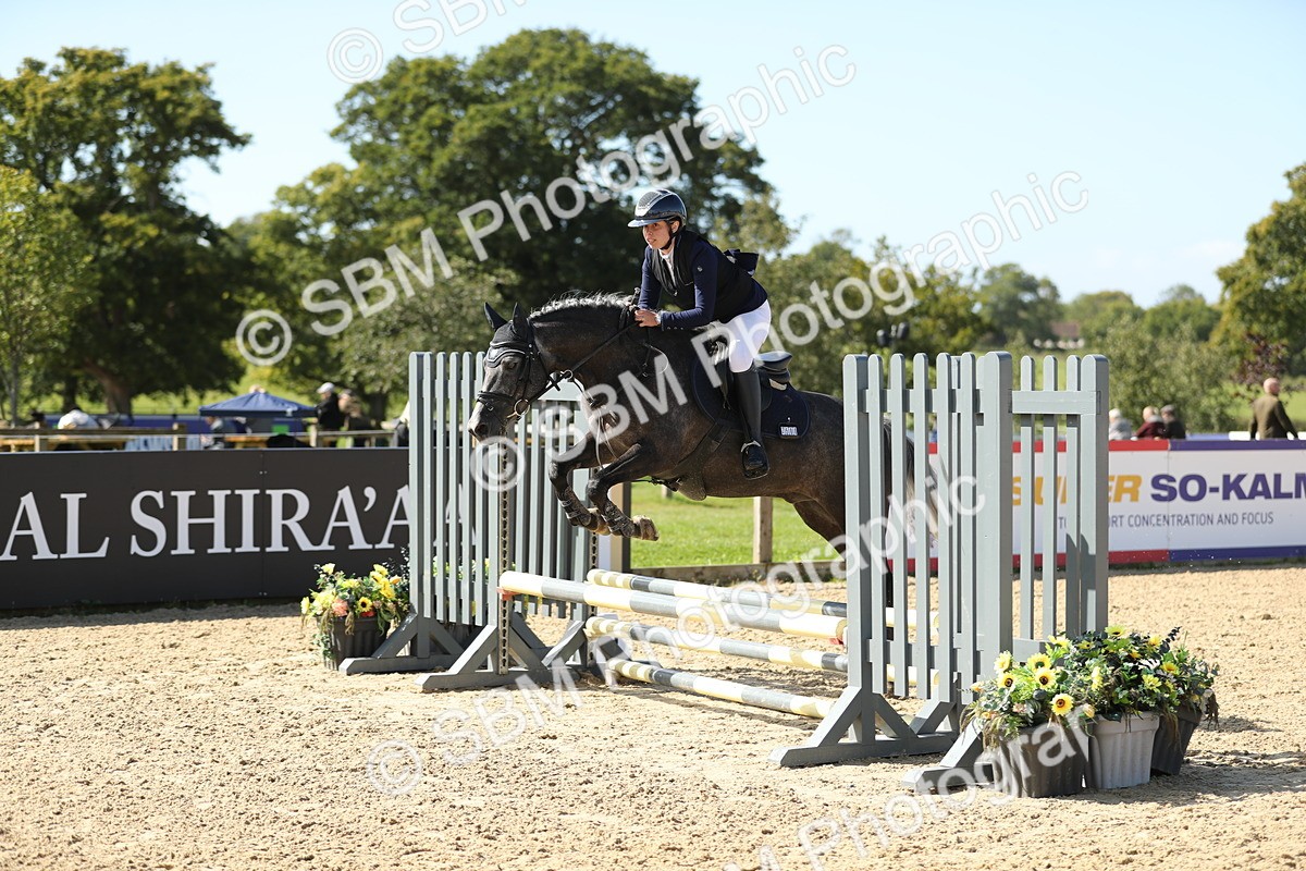 SBM_04680 - J28 - Senior Horse & Pony 60cm Championships