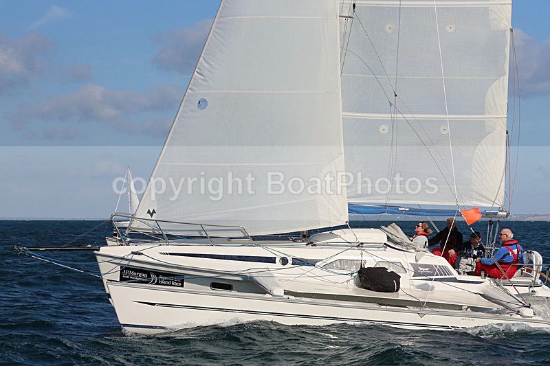 150627 SERENDIPITY 036 DRAGONFLY WT7A4838_S - ROUND THE ISLAND RACE - SATURDAY 27th JUNE 2015