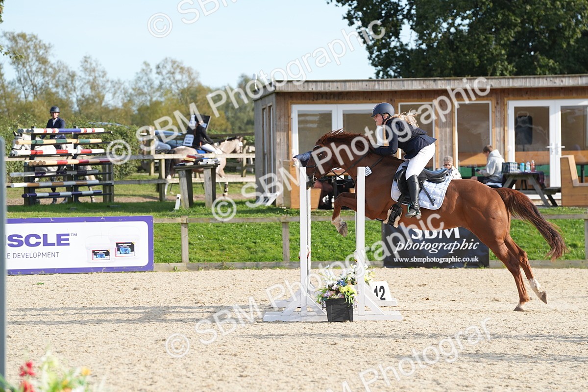 SBM_53334 - J23 - Junior Horse 70cm Championship