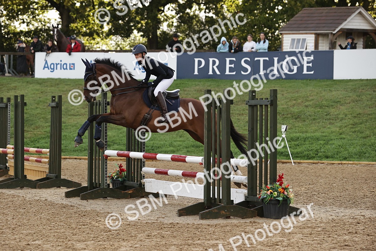 SBM_32940 - J38 - Senior Horse & Pony 80cm Championship