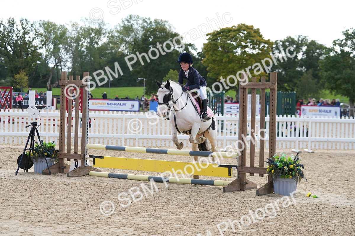 SBM_46795 - J7 - Junior Pony 60cm Championship