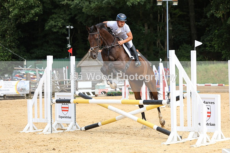 3E7A4181 - Class 10: 90 cm open