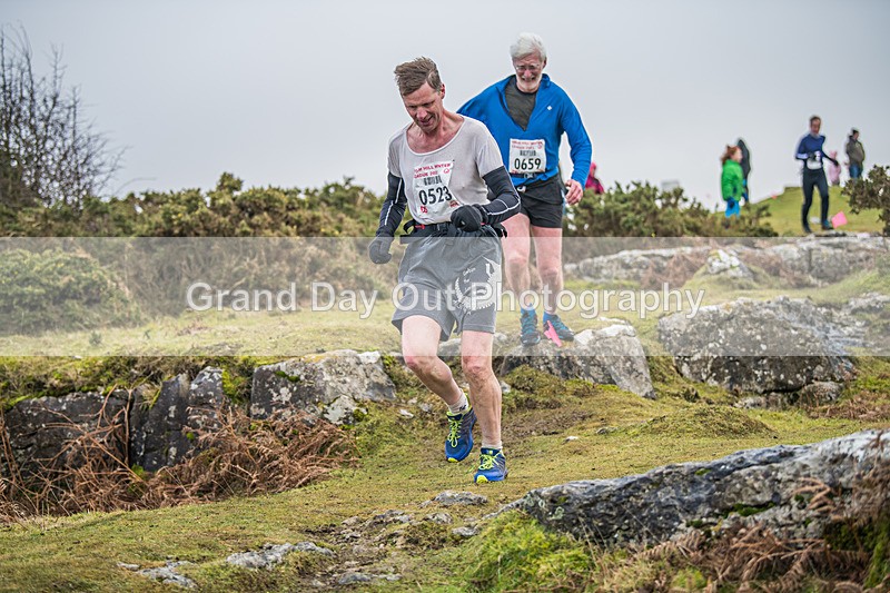 KWL-726 - Kendal Winter League Birkrigg Sunday 29th January 2023