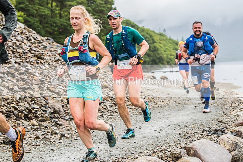 Scafell Pike-265 - High Terrain Events Scafell Pike Trail Marathon Sunday 20th August 2023