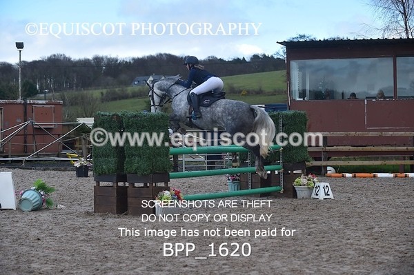 BPP_1620 - CLASS 9 Pony Newcomers/ 1m