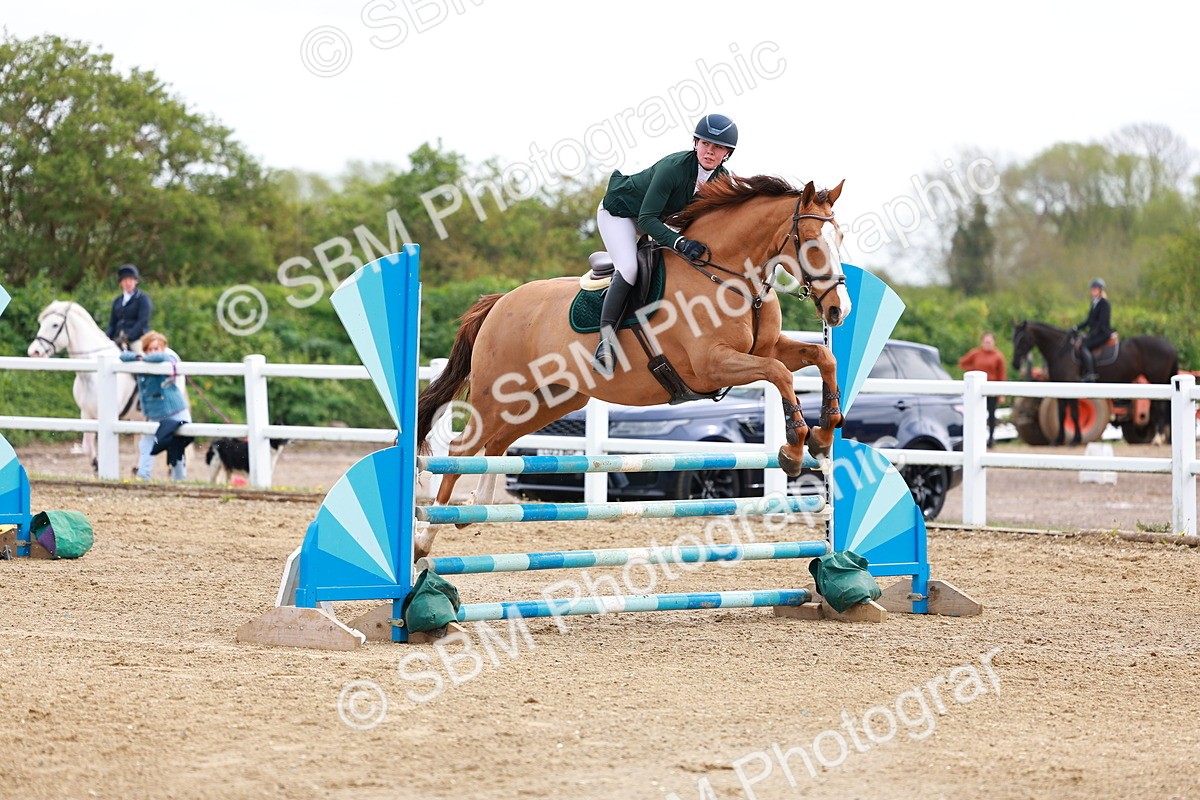 SBM_001912 - class 8 - Senior British Novice - 90cm
