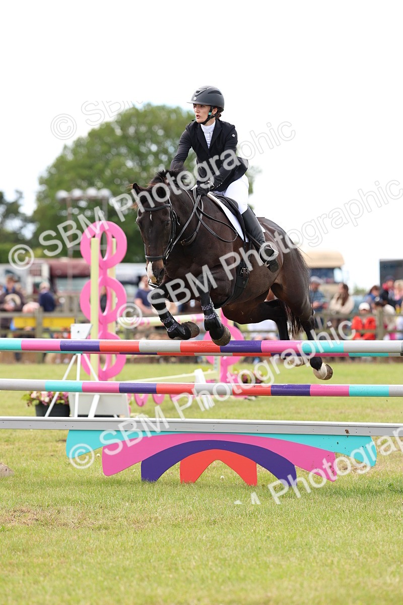 SBM_15745 - Class 207 - Senior 1.15m Open