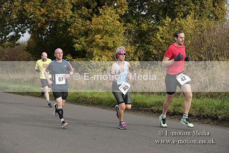 CAD5 171119-0100 - Sutton Benger 5 mile Flyer – 17th Nov 2019