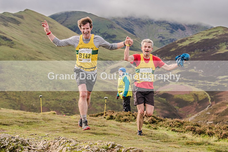 British Fell Relay-1408 - British Fell & Hill Relay Championship Braithwaite Keswick Saturday 21st October 2023