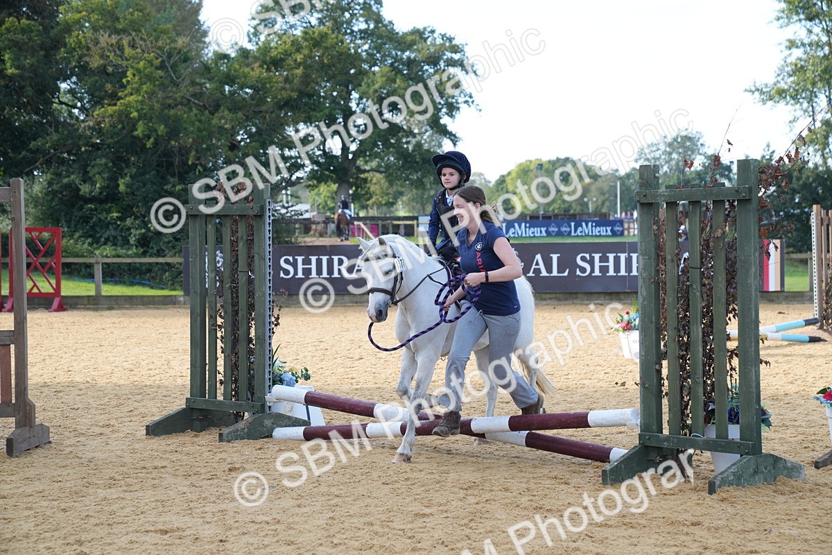 SBM_61294 - J1 - Mini Tour Junior Pony Lead Rein 30cm Championship