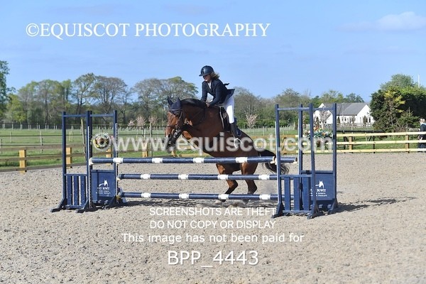 BPP_4443 - CLASS 8 1.05m Amateur Championship Qualifier/ 1.05m Open