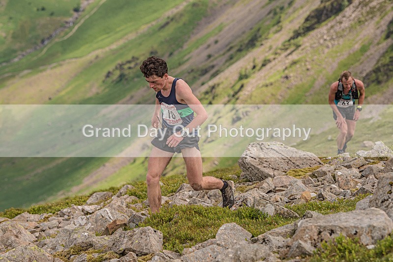 Buttermere Horseshoe-44 - Buttermere Horseshoe Fell Race Saturday 25th June 2022