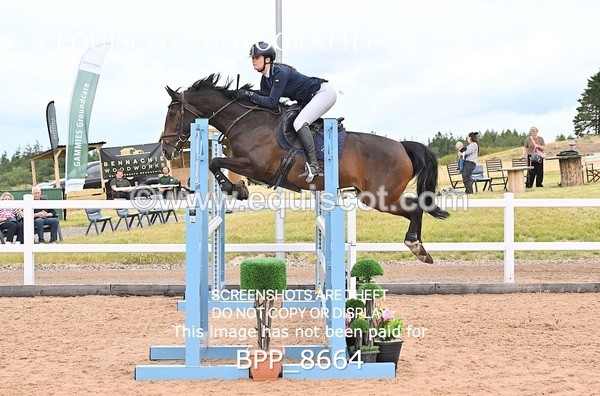 BPP_8664 - CLASS 20 SAT GFS Saddles Senior Newcomers/1.10m Open