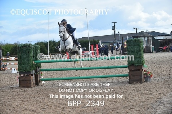 BPP_2349 - CLASS 25 Pony Newcomers/ 1m Open