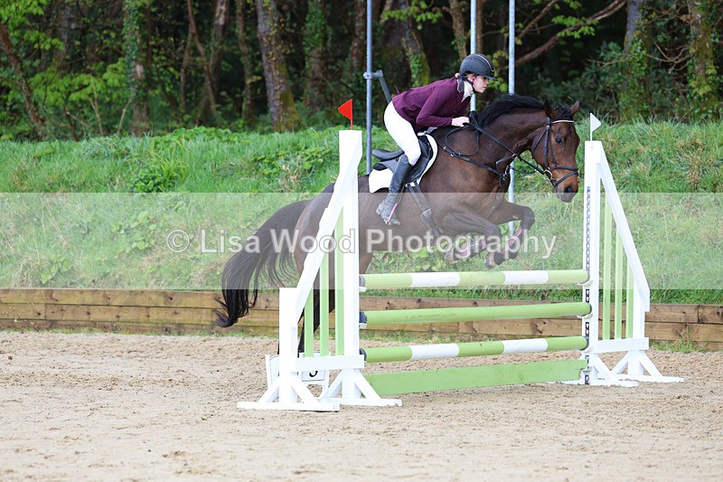 3E7A0665 - Class 4: Senior British Novice/90cm open