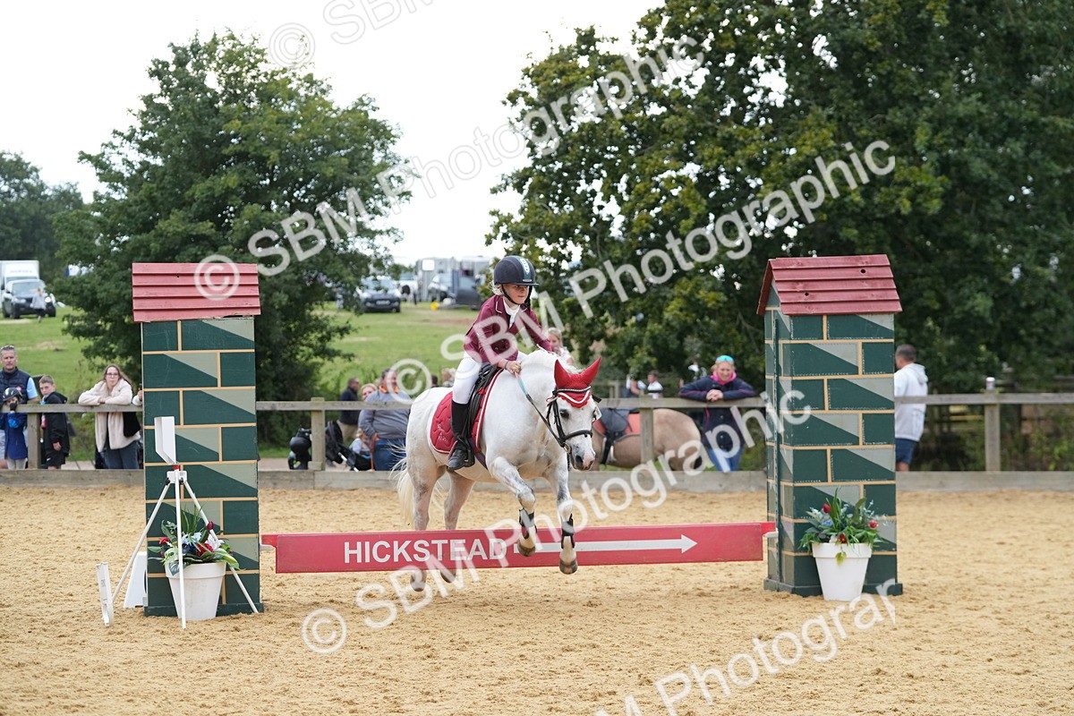 SBM_74609 - J4 - Mini Tour Junior Pony 45cm Championship