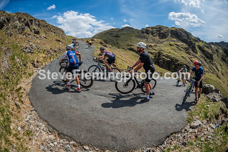 133521 - Hardknott Hairpin 13.00 - 14.00