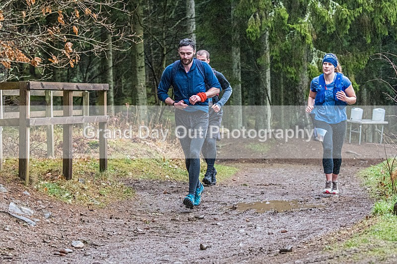 Glentress 21  10K-439 - High Terrain Events Glentress 21 & 10K Trail Runs Saturday 18th February 2023