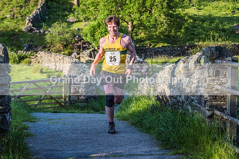 Langstrath Fell Race-403 - Langstrath Fell Race Wednesday 15th June 2022
