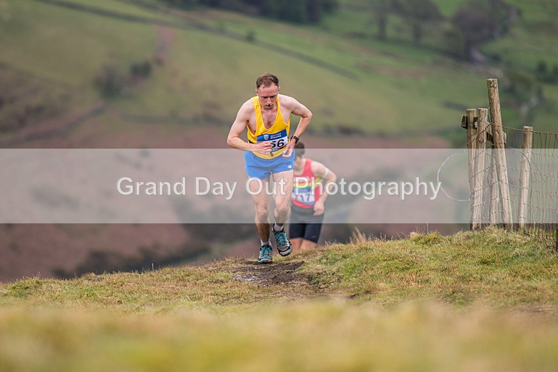 Keswick-232 - Inter Counties & Up and Down Mountain Running Champs (Junior & Senior Races) Sunday 21st April 2024