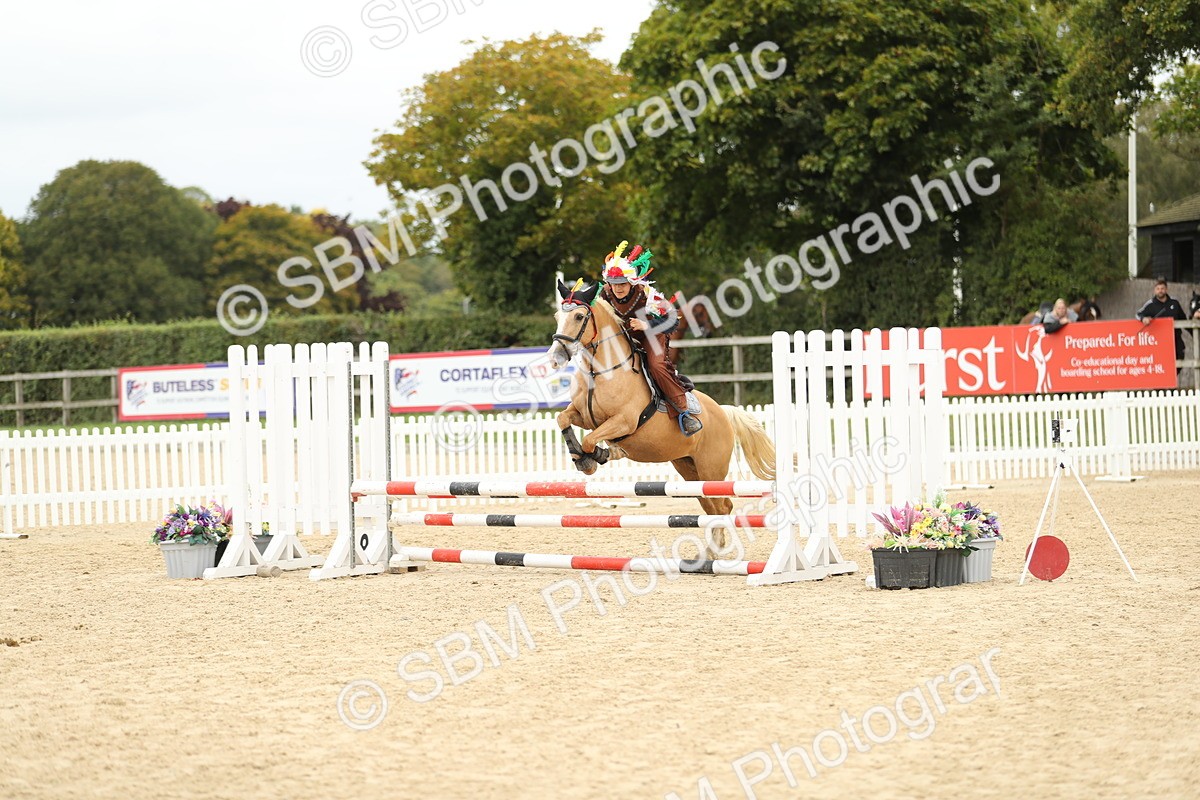 SBM_65717 - J48 - Pairs Jumping Open 70cm & 85cm