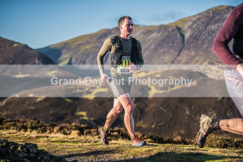 SOB-562 - Kong S.O.B. Fell Race Saturday 6th January 2024