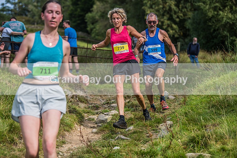 Grasmere Sports-1003 - Grasmere Sports Junior & Senior Fell Races Sunday 24th August 2025
