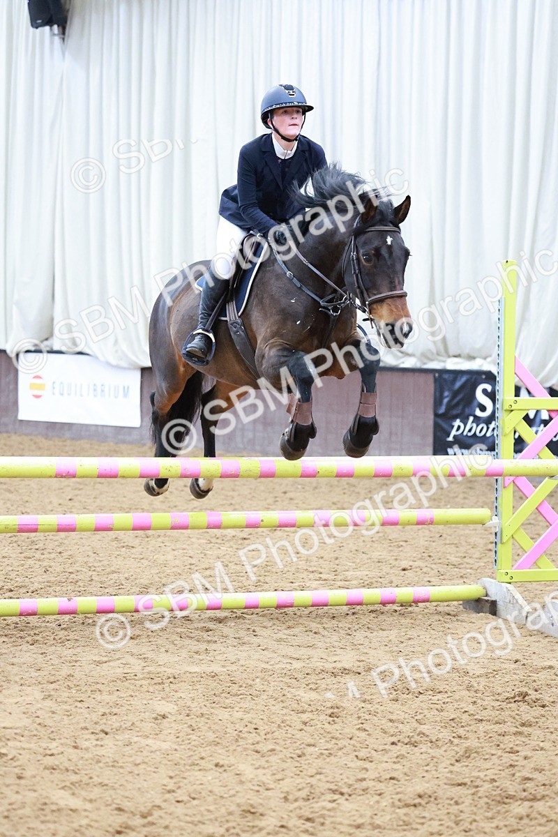 SBM_000487 - Class 2 - Senior British Novice 90cm