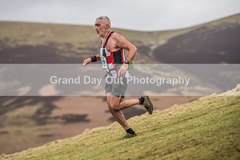 Loopy Latrigg-504 - Kong Loopy Latrigg Fell Race Saturday 27th January 2024