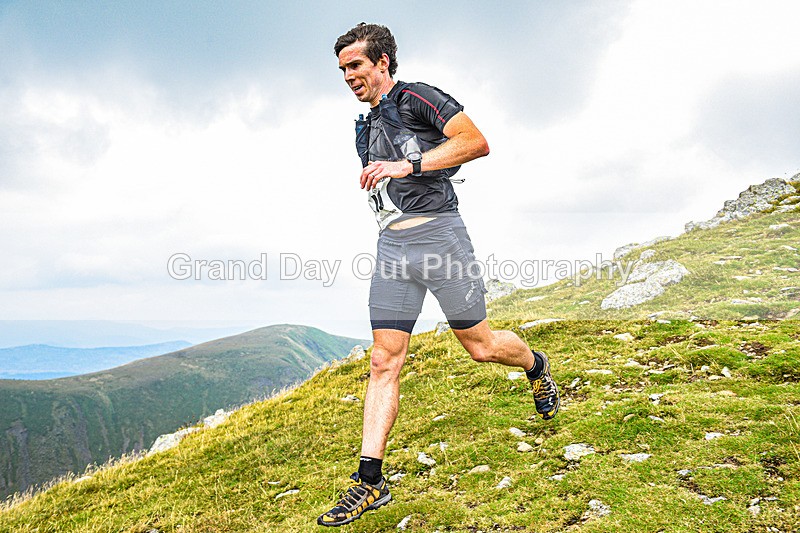 Grisedale Horseshoe-141 - Grisedale Horseshoe Fell Race Saturday 3rd September 2022