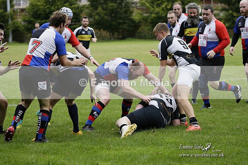 RU 250921 44 - Devizes II RFC V Pewsey Vale RFC 25/09/21