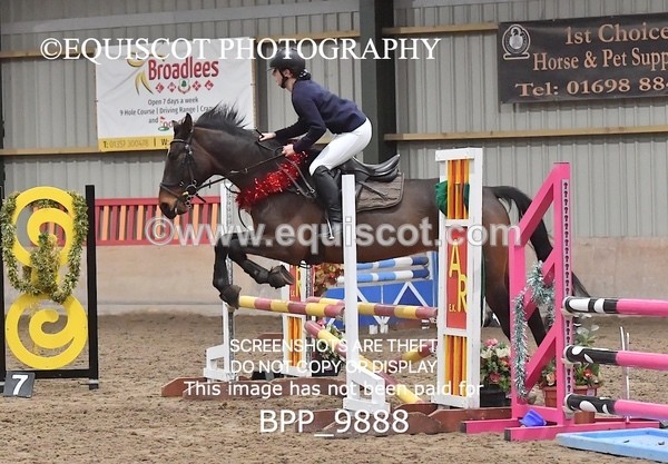 BPP_9888 - CLASS 8 90CM Open Show Jumping