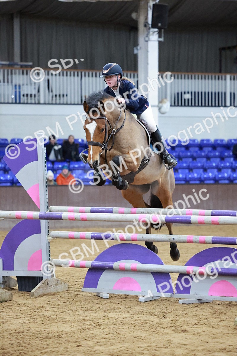 SBM_008070 - Class 26 - WB Equiline Star Championship Qualifier 1.10m