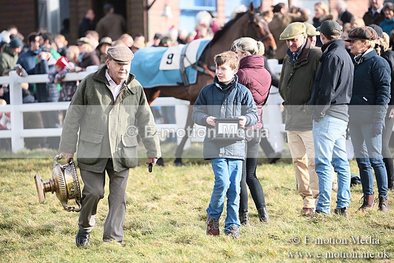 PtP 170219 -600 - Combined Services Point-To-Point Larkhill 17/02/19