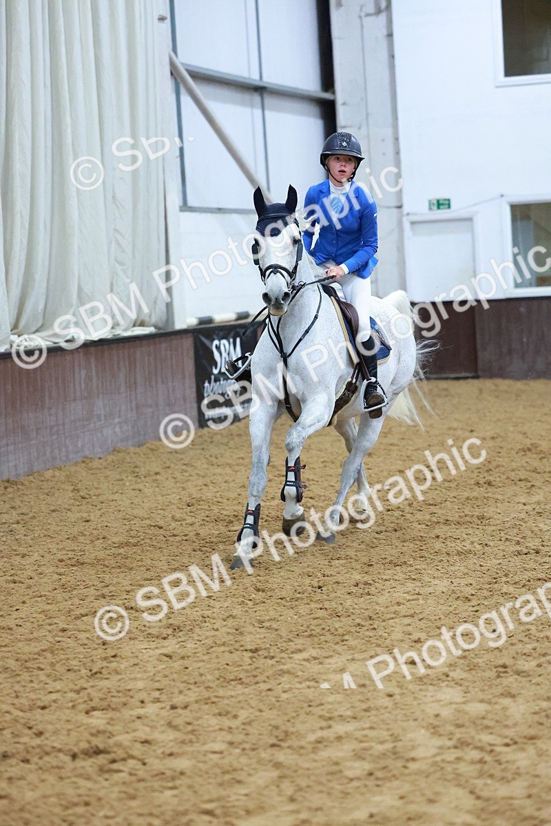 SBM_005549 - Class 16 - Blue Chip Ruby Championship Qualifier 90cm - 1st Half