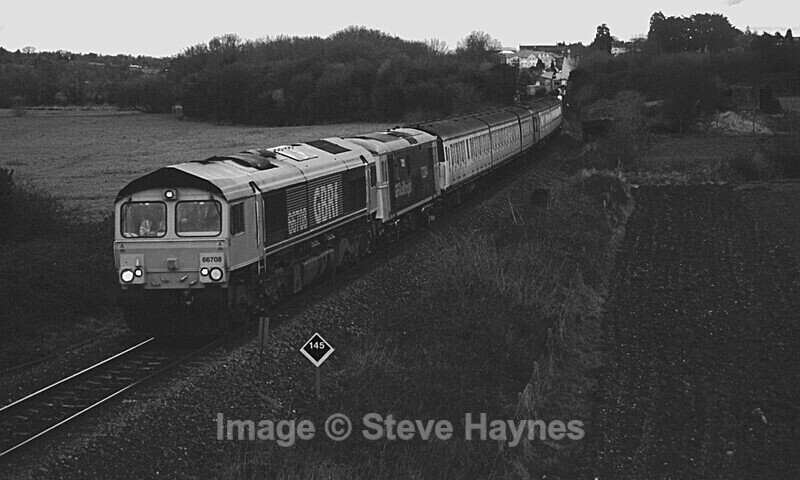 3rd Jan 2005 - Axminster, Devon
