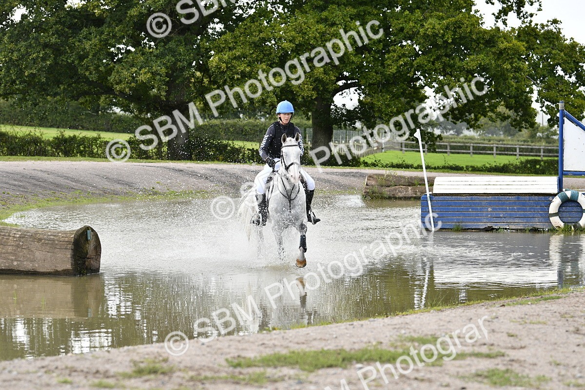 SBM_10501 - E3 - Eventers Challenge 80cm Open