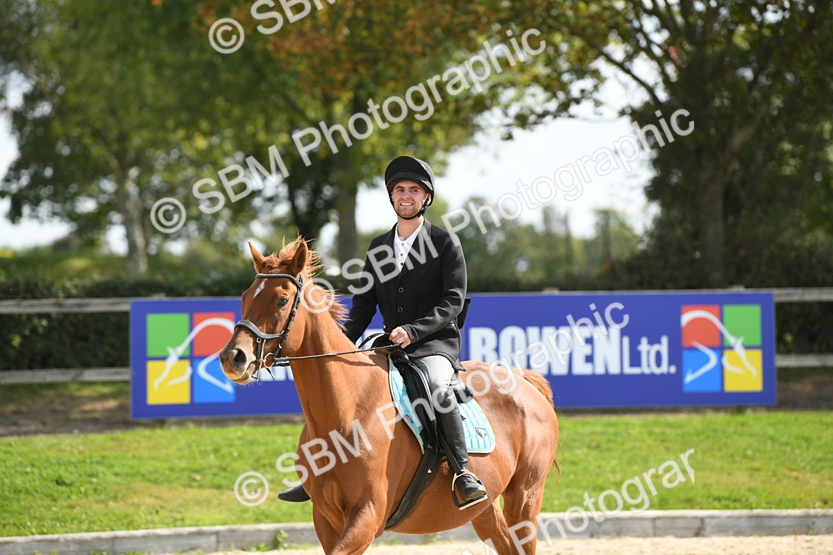 SBM_64945 - J48 - Pairs Jumping Open 70cm & 85cm