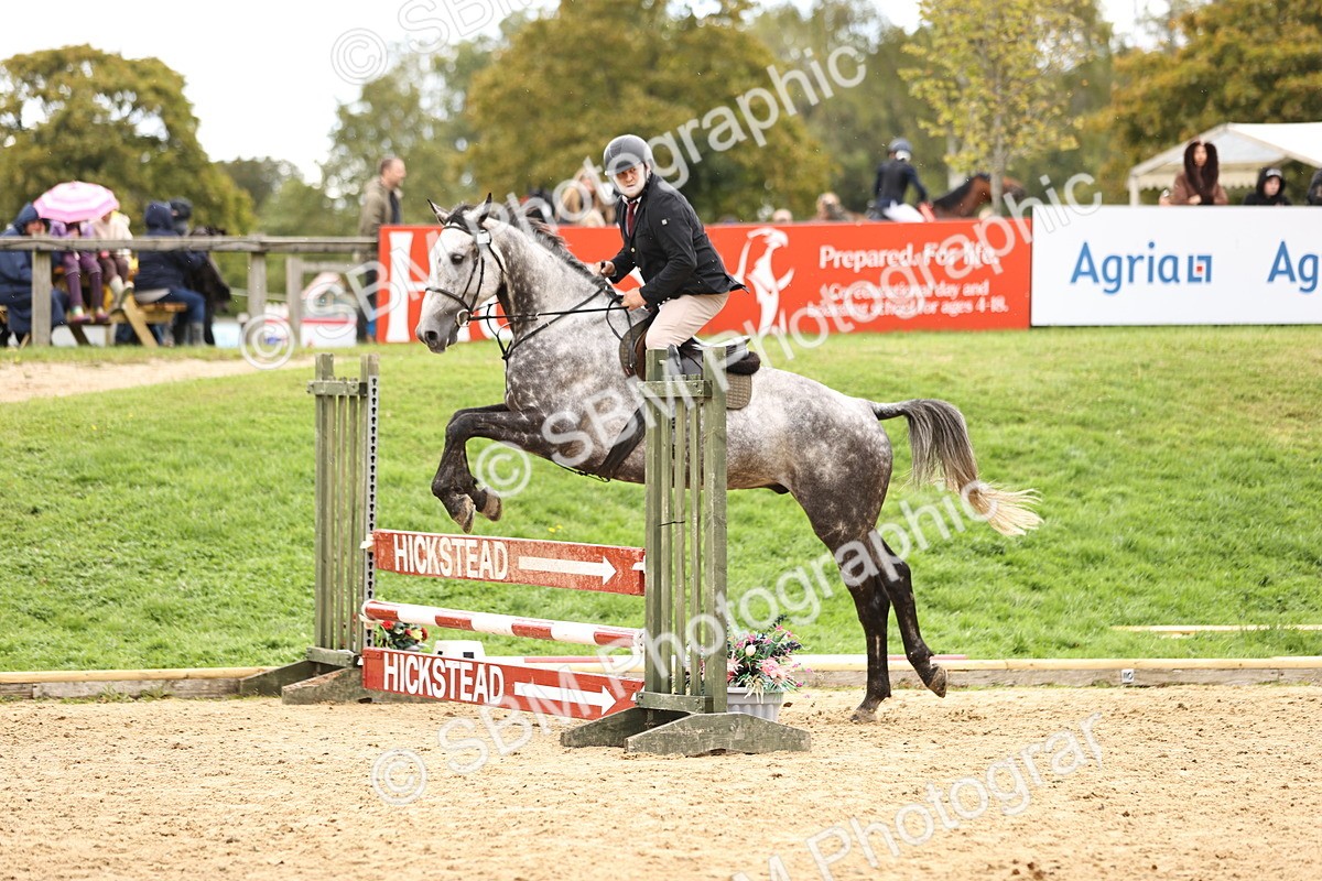 SBM_41929 - J40 Senior Horse & Pony 90cm Supreme Championship
