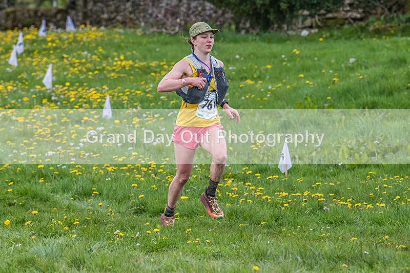 3 Peaks-1944 - The 3 Peaks Race Saturday 27th April 2024