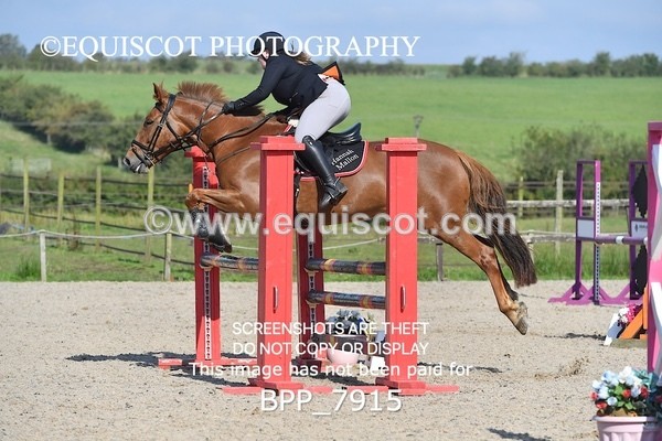 BPP_7915 - CLASS 3 Senior BritiNovice/ 90cm Open