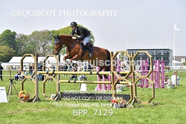 BPP_7129 - CLASS 4 B&C Champ Qual (1.25m - 1.30m)