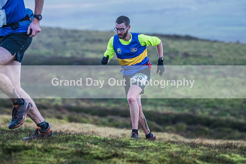 Nine Standards-22 - Nine Standards Fell Race Monday 1st January 2024